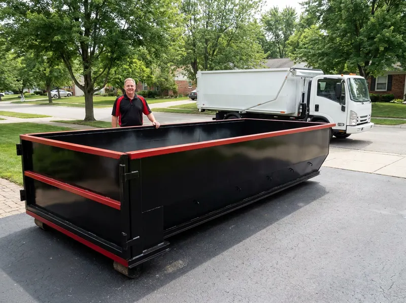 30-Yard Dumpster in Indianapolis, IN